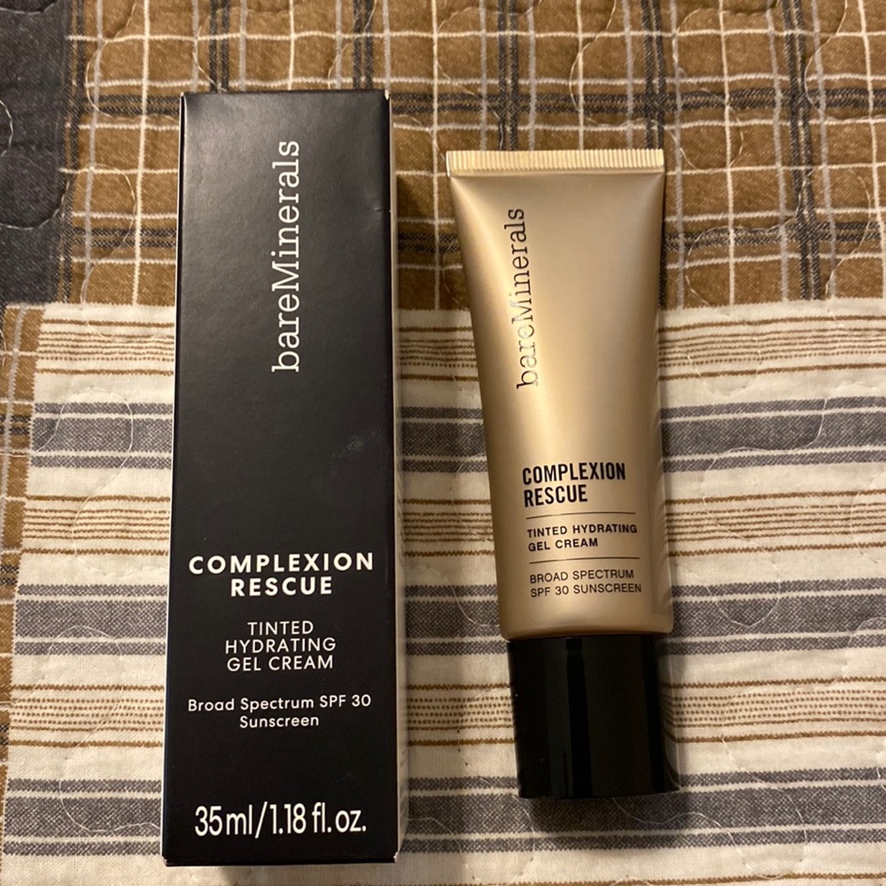 COPY - BNIB bareMinerals Complexion Rescue (Desert 6.5)